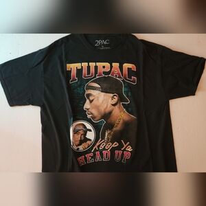 2pac shirt
